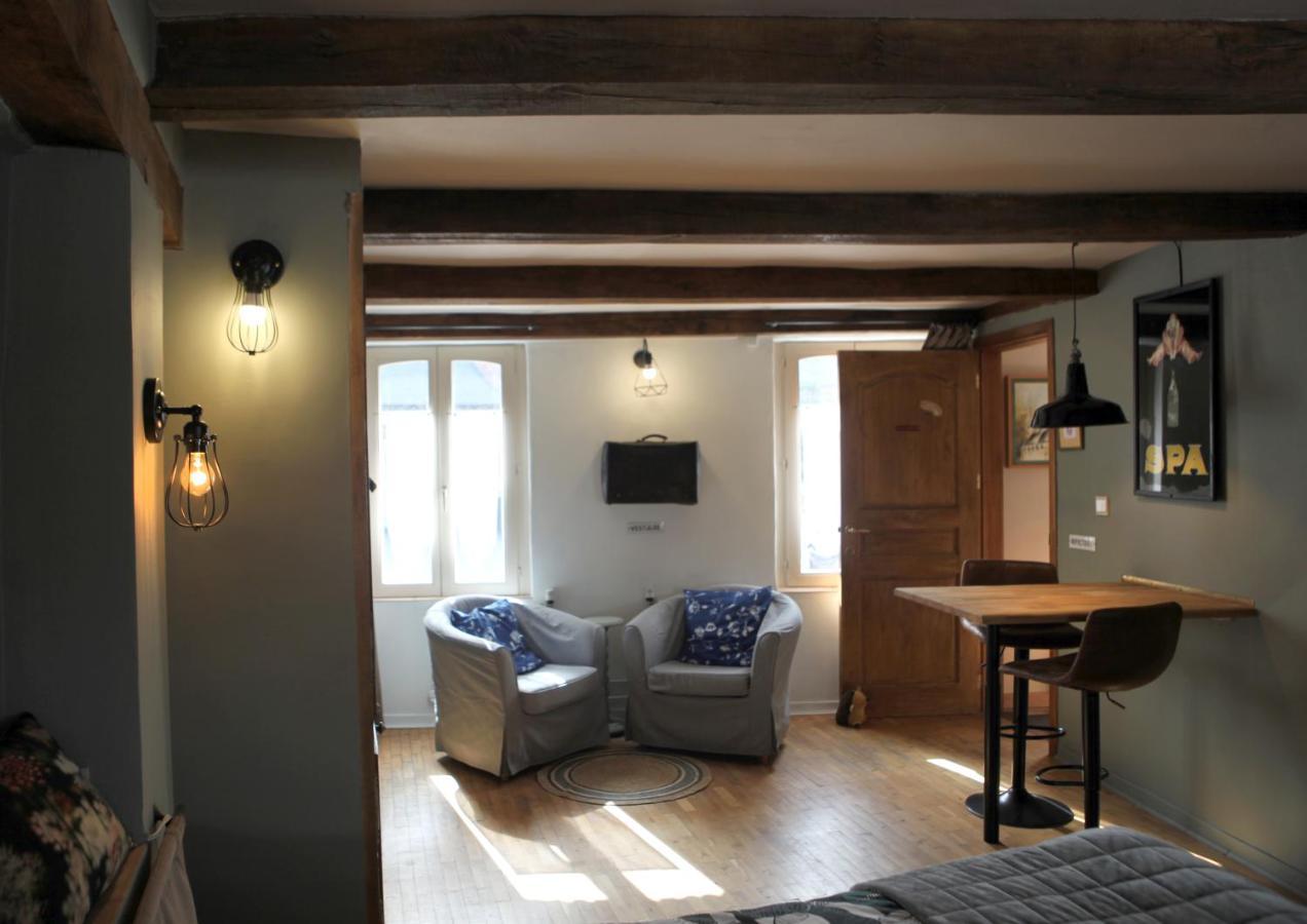 La Ruelle Hotel Durbuy Bagian luar foto