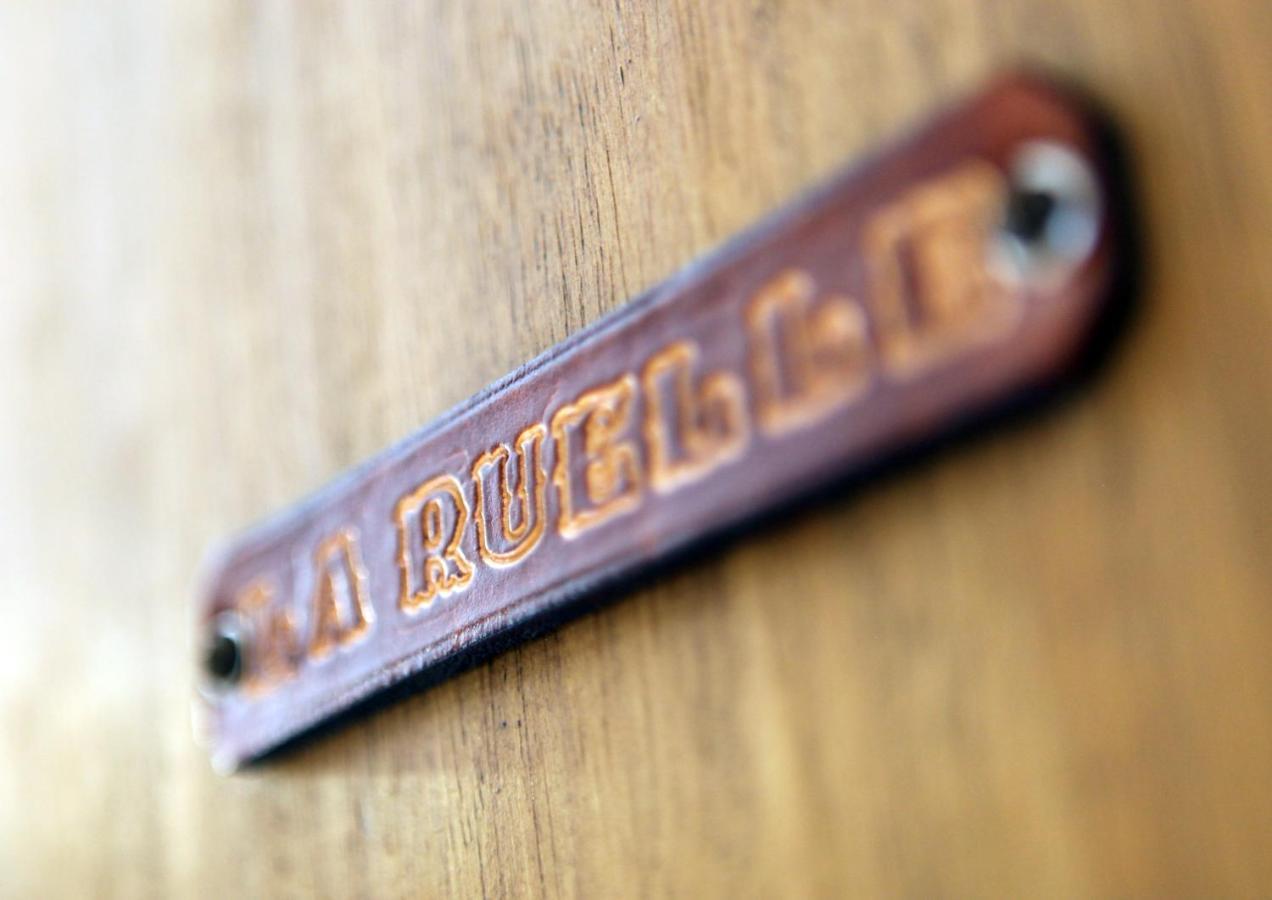 La Ruelle Hotel Durbuy Bagian luar foto